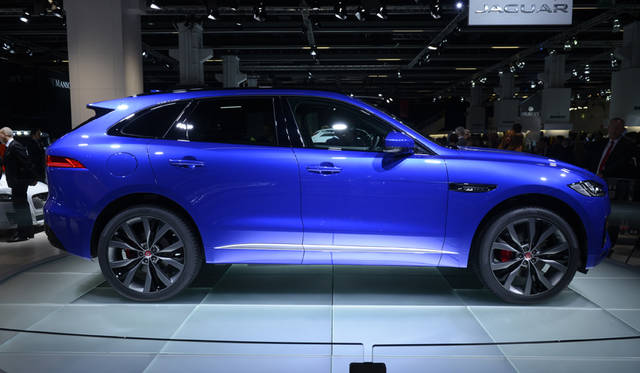 Jaguar F-PACE