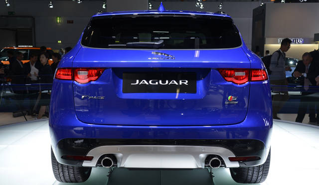 Jaguar F-PACE