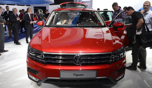Volkswagen Tiguan GTE