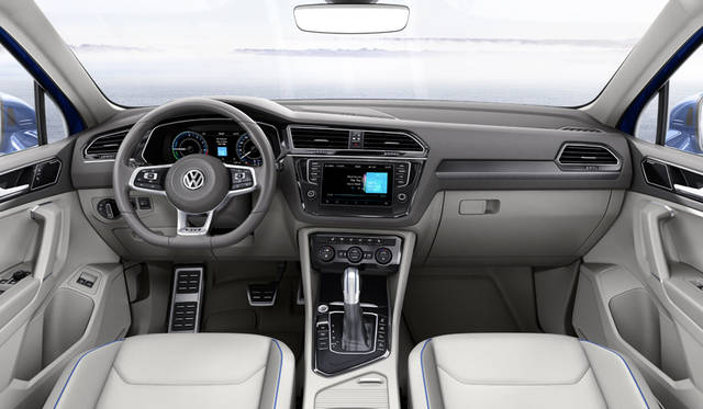 Volkswagen Tiguan GTE