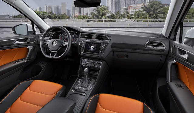 Volkswagen Tiguan R-Line