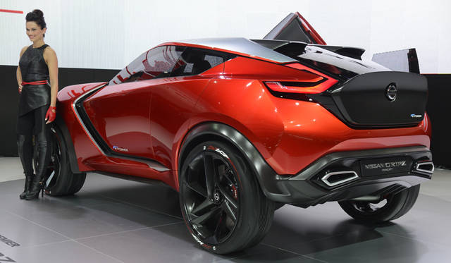 Nissan Gripz Concept
