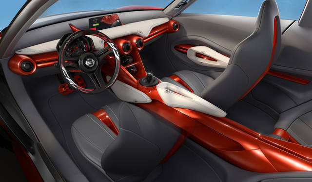 Nissan Gripz Concept