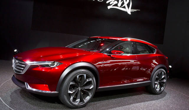 Mazda Koeru