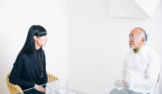 奇しくも音楽の原体験はともに「教会」だったというお二人。これまでに耳にしてきたもの、好きなもの、そして音楽にまつわるさまざまなエピソードなど、会話も弾む。