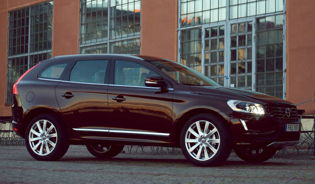 Volvo XC60 D4|ボルボ XC60 D4 Volvo XC60 D4|ボルボ XC60 D4