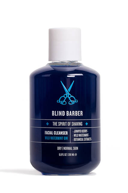 10 フェイシャルクレンザー2900円(ブラインド バーバー)