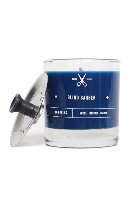 15 キャンドル5200円(ブラインド バーバー)