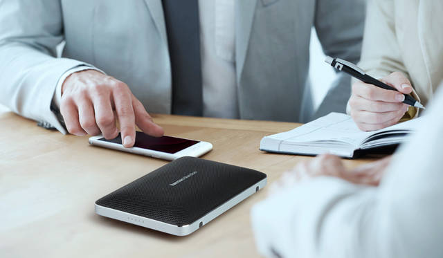 Harman Kardon｜ESQUIRE 2