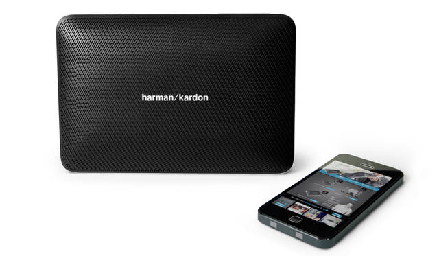 Harman Kardon｜ESQUIRE 2