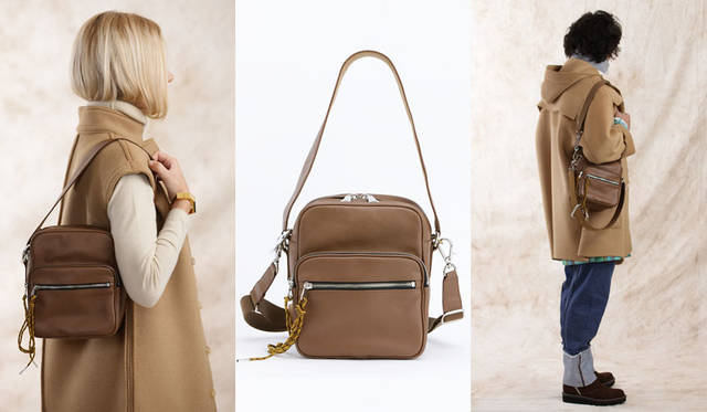 <strong>ithelicy｜イザリシー</strong><br />2015-16年秋冬コレクション　「CHAS」 5万2920円