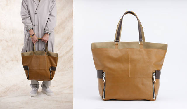 <strong>ithelicy｜イザリシー</strong><br />2015-16年秋冬コレクション　「TRAVIS」  5万6160円