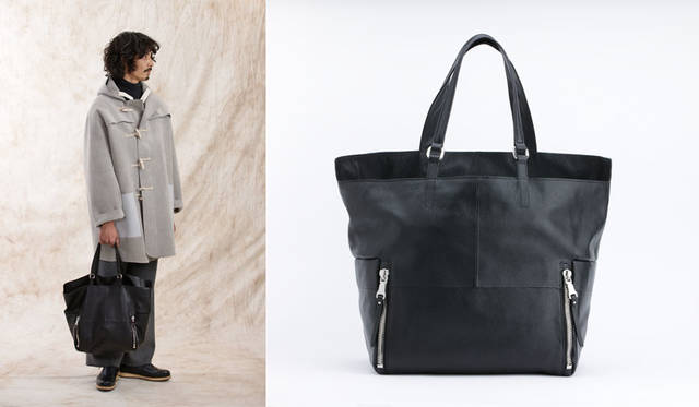 <strong>ithelicy｜イザリシー</strong><br />2015-16年秋冬コレクション　「TRAVIS」  5万6160円