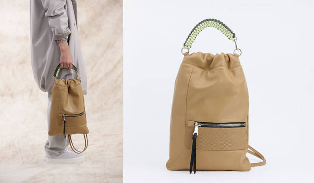 <strong>ithelicy｜イザリシー</strong><br />2015-16年秋冬コレクション　「LOTUS-II」 4万5360円