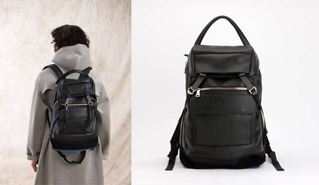 <strong>ithelicy｜イザリシー</strong><br />2015-16年秋冬コレクション　「ALICK」 8万8560円