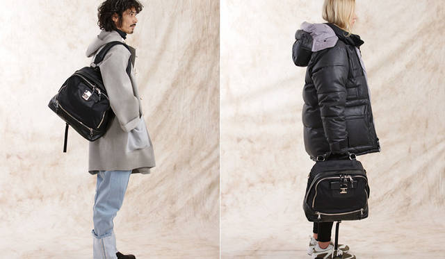 <strong>ithelicy｜イザリシー</strong><br />2015-16年秋冬コレクション　「WEMBLEY」 7万5600円