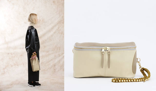 <strong>ithelicy｜イザリシー</strong><br />2015-16年秋冬コレクション　「LOLO-II」 4万2120円