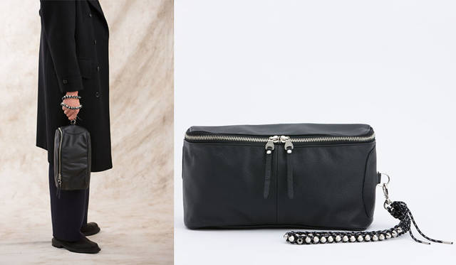 <strong>ithelicy｜イザリシー</strong><br />2015-16年秋冬コレクション　「LOLO-II」 4万2120円