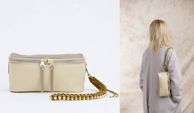 <strong>ithelicy｜イザリシー</strong><br />2015-16年秋冬コレクション　「SUSU-II」 3万5640円