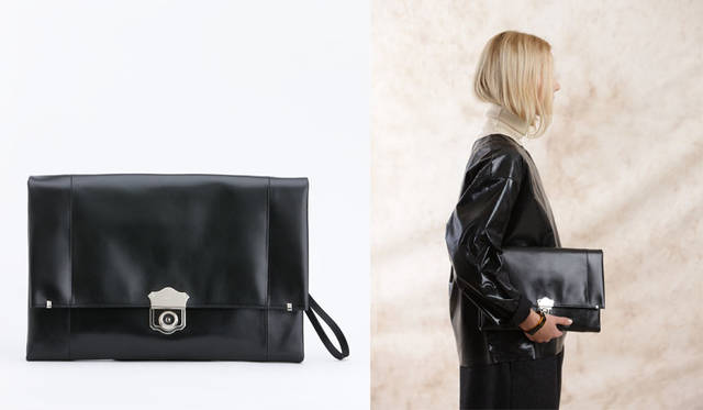 <strong>ithelicy｜イザリシー</strong><br />2015-16年秋冬コレクション　「SISKO-II」 4万8600円