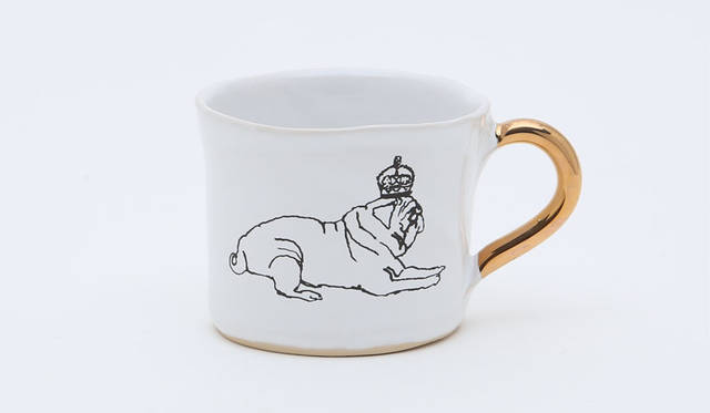 「Kühn Keramik（クーン・ケラミック）」カップ