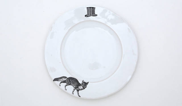 「Kühn Keramik（クーン・ケラミック）」プレート