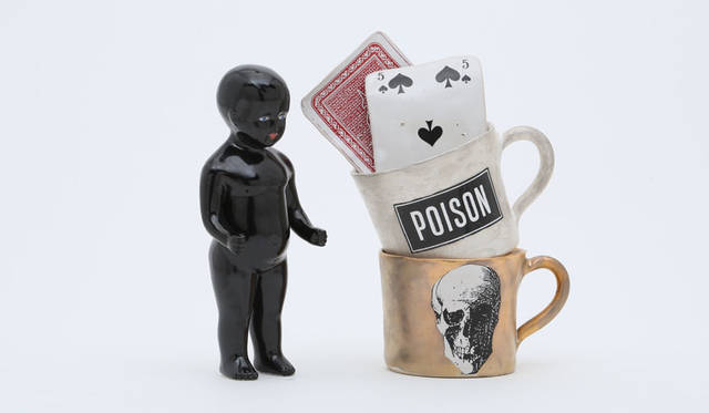 「Kühn Keramik（クーン・ケラミック）」オブジェ