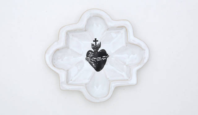 「Kühn Keramik（クーン・ケラミック）」プレート