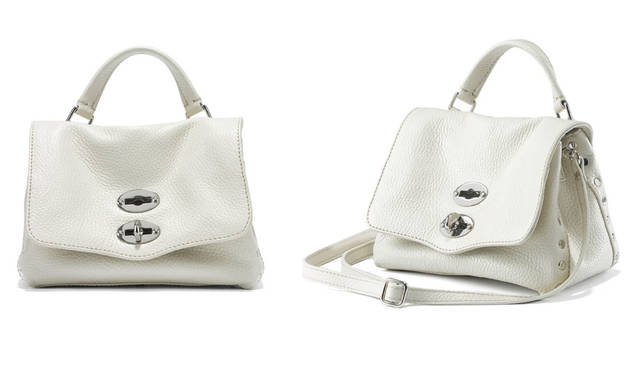 <strong>ZANELLATO｜ザネラート</strong><br />2015-16年秋冬コレクション　ポスティーナ ベイビー「DAILY（デイリー）」（W19.5×H13.5×D9cm）6万2640円