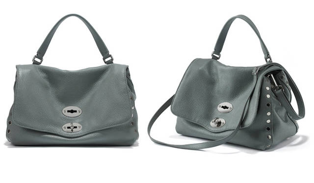 <strong>ZANELLATO｜ザネラート</strong><br />2015-16年秋冬コレクション　ポスティーナS 「DAILY（デイリー）」（W28.5×H19×D13cm）8万2080円