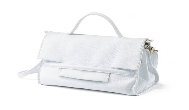 <strong>ZANELLATO｜ザネラート</strong><br />2015-16年秋冬コレクション　ニーナM 「B.J.（ビージェー）」（W36×H18×D14cm）14万9040円