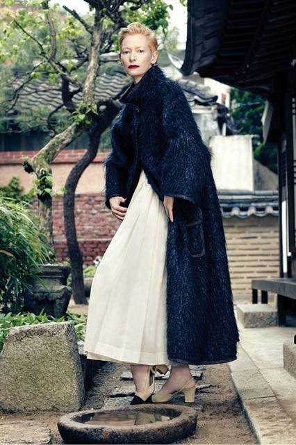 ティルダ・スウィントン