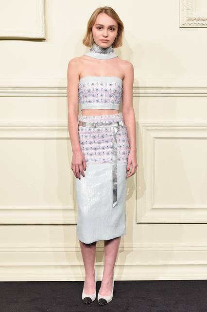 リリー＝ローズ・デップ