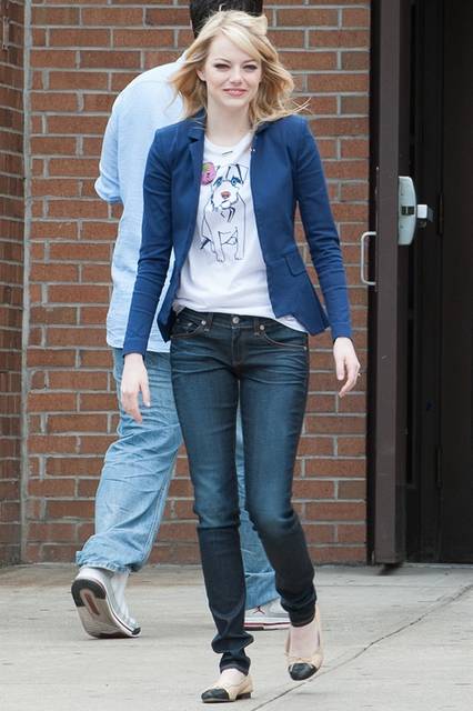 エマ・ストーン