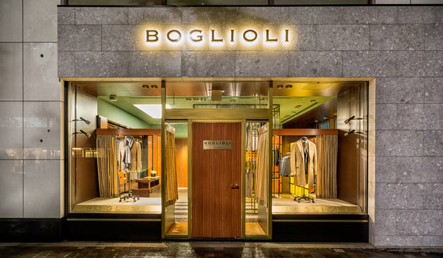 ボリオリ 東京店