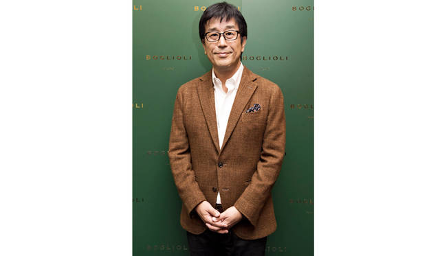 音楽プロデューサー 松任谷正隆