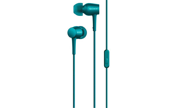 h.ear in ビリジアンブルー