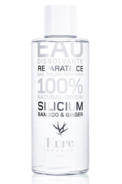 <strong>Kure BAZAAR｜キュアバザー</strong><br />キュアバザー ネイルカラーリムーバーR “バンブー＆ジンジャー” 6264円[250mL]