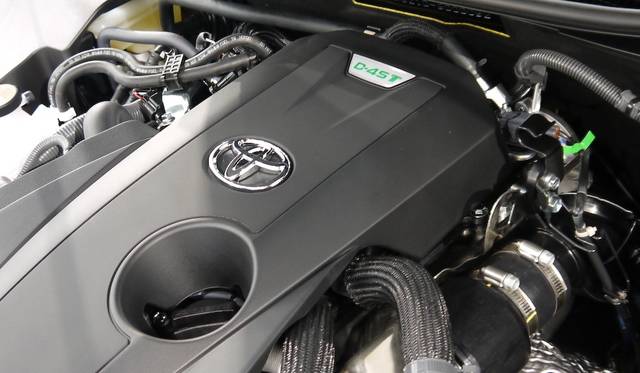 新搭載の2.0リッターターボエンジン「8AR-FTS」