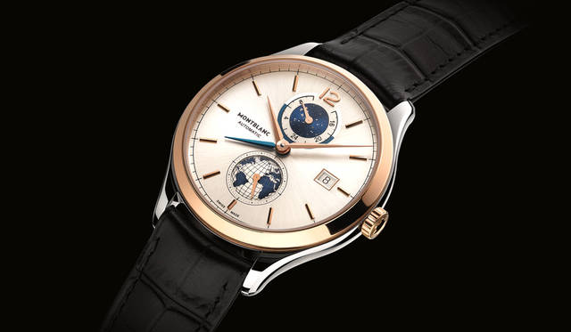 ヒュー・ジャックマン氏着用のウォッチ。ヘリテイジクロノメトリーデュアルタイムヴァスコ・ダ・ガマリミテッドエディション238