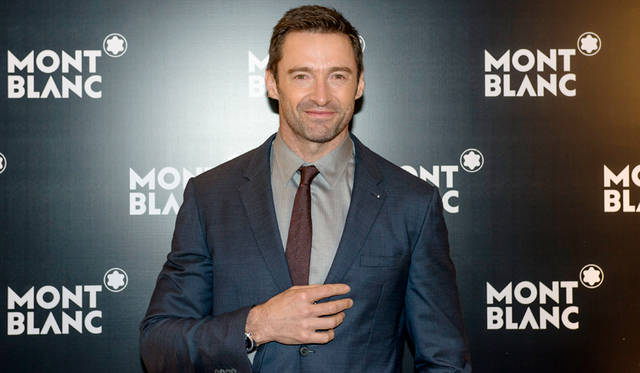 ヒュー・ジャックマン氏