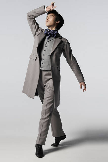 <strong>新国立劇場バレエ団</strong><br />「ホフマン物語（Tales of Hoffmann）」　ホフマン