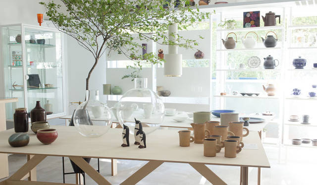 北欧生まれのエスニックなプロダクト、工芸品を紹介するニューショップ「t-b-d」がオープン