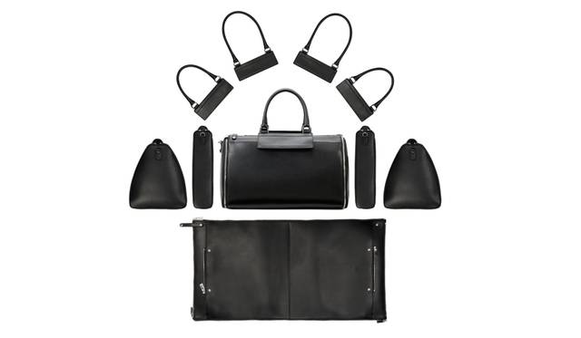 今季初登場のモジュラーバッグ