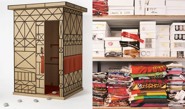 『カバナ』Le Studio Rouchon © HERMÈS