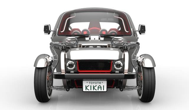 Toyota KIKAI