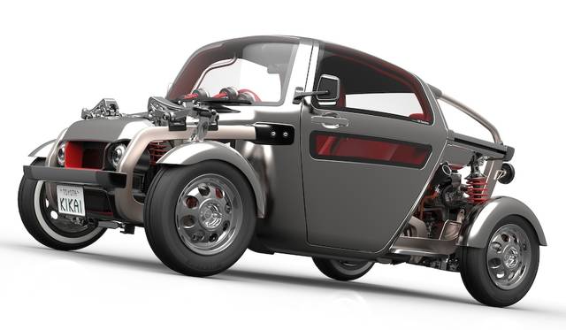 Toyota KIKAI