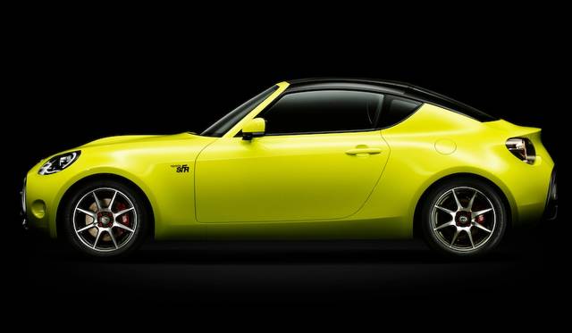Toyota S-FR