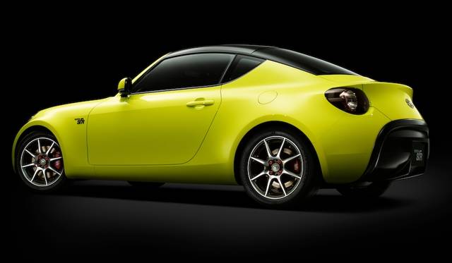 Toyota S-FR