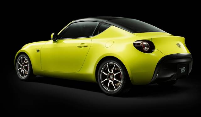 Toyota S-FR
